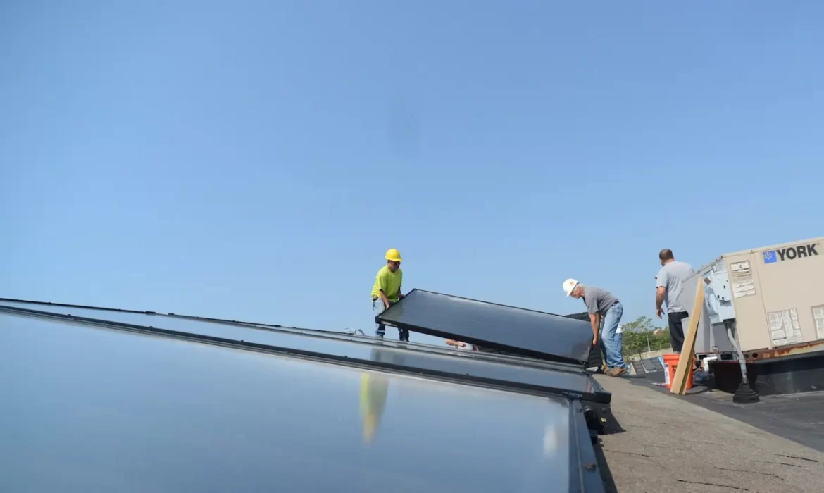 How California is casting a cloud over residential solar